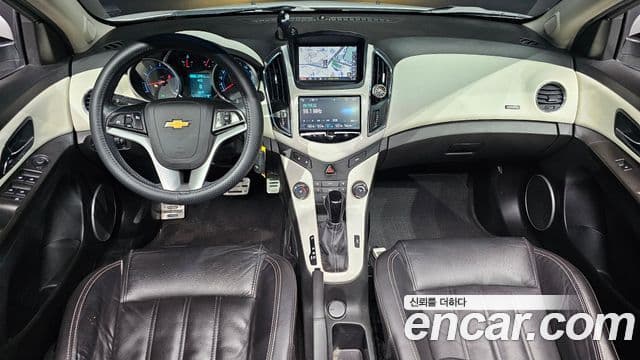 Chevrolet(GM대우) Cruze 1.8 LT+ Leather пакет, 2014 7