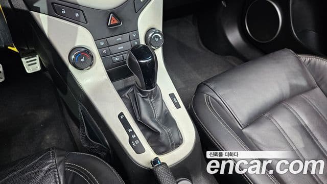 Chevrolet(GM대우) Cruze 1.8 LT+ Leather пакет, 2014 9