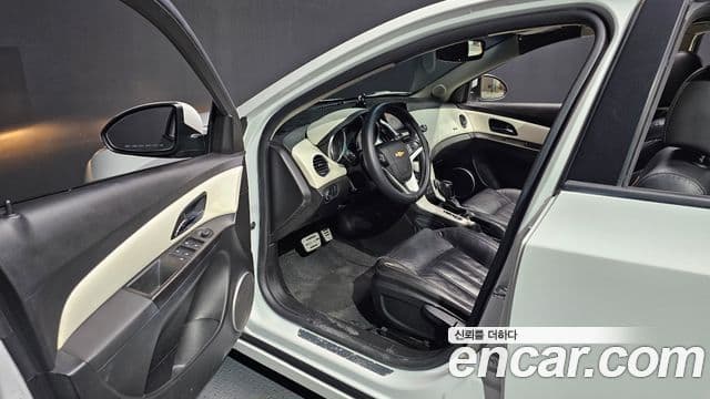 Chevrolet(GM대우) Cruze 1.8 LT+ Leather пакет, 2014 10