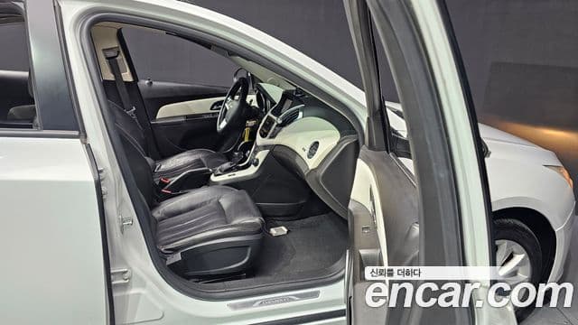 Chevrolet(GM대우) Cruze 1.8 LT+ Leather пакет, 2014 11