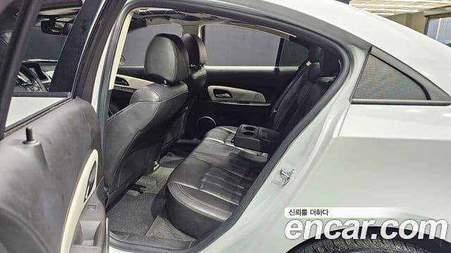 Chevrolet(GM대우) Cruze 1.8 LT+ Leather пакет, 2014 12