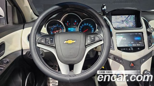 Chevrolet(GM대우) Cruze 1.8 LT+ Leather пакет, 2014 15