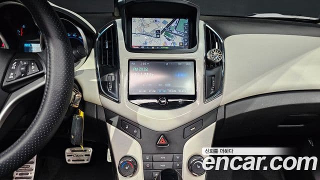 Chevrolet(GM대우) Cruze 1.8 LT+ Leather пакет, 2014 16