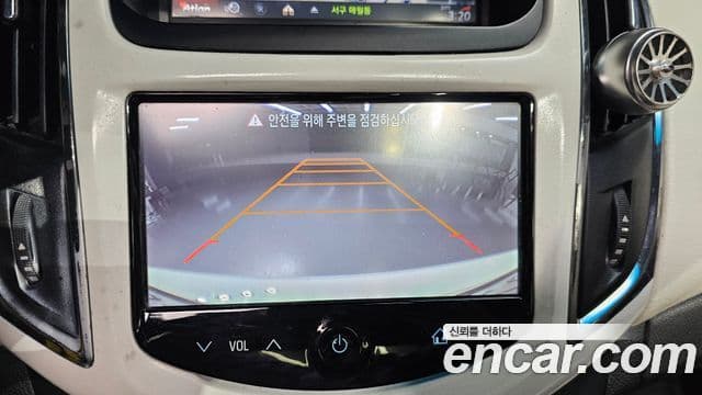 Chevrolet(GM대우) Cruze 1.8 LT+ Leather пакет, 2014 17