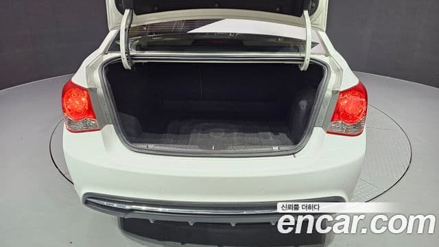 Chevrolet(GM대우) Cruze 1.8 LT+ Leather пакет, 2014 20