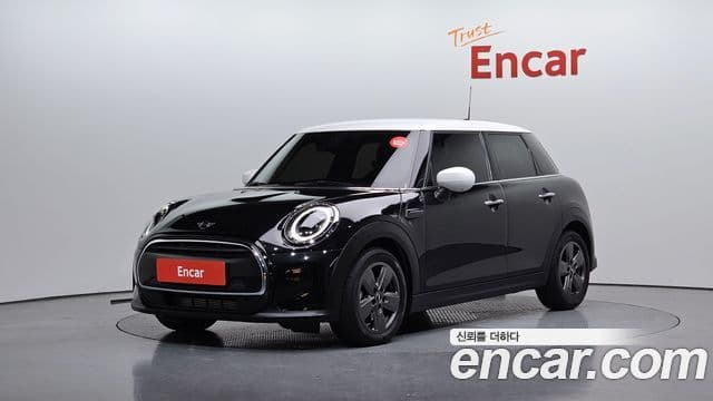 Mini Cooper 3세대, 2023 1