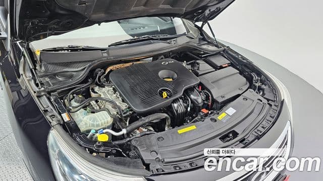 Renault Korea(Samsung) 뉴SM5 Platinum 빌트인캠2 — базовая версия - Built-in Cam 2, 2014 6