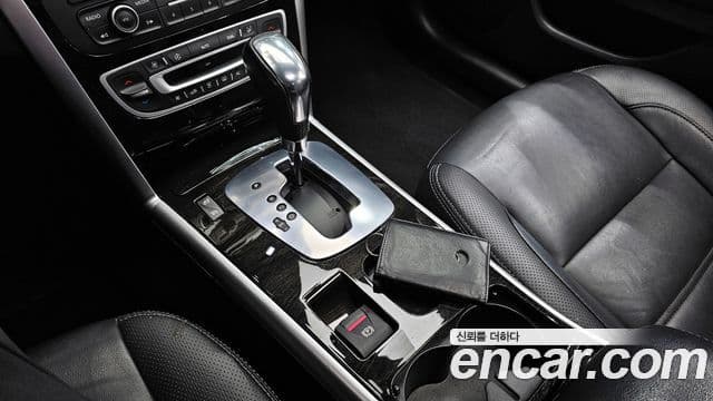 Renault Korea(Samsung) 뉴SM5 Platinum 빌트인캠2 — базовая версия - Built-in Cam 2, 2014 9