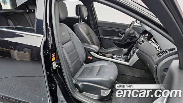 Renault Korea(Samsung) 뉴SM5 Platinum 빌트인캠2 — базовая версия - Built-in Cam 2, 2014 10