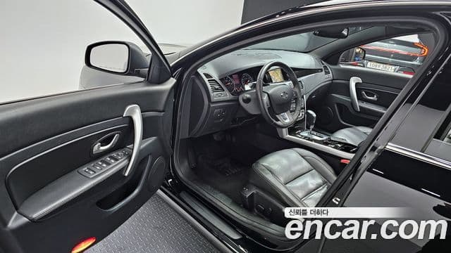 Renault Korea(Samsung) 뉴SM5 Platinum 빌트인캠2 — базовая версия - Built-in Cam 2, 2014 11