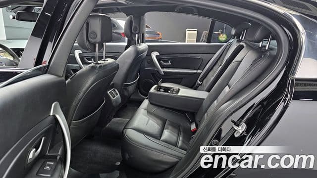 Renault Korea(Samsung) 뉴SM5 Platinum 빌트인캠2 — базовая версия - Built-in Cam 2, 2014 12