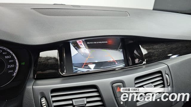 Renault Korea(Samsung) 뉴SM5 Platinum 빌트인캠2 — базовая версия - Built-in Cam 2, 2014 16