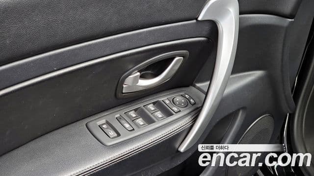 Renault Korea(Samsung) 뉴SM5 Platinum 빌트인캠2 — базовая версия - Built-in Cam 2, 2014 17