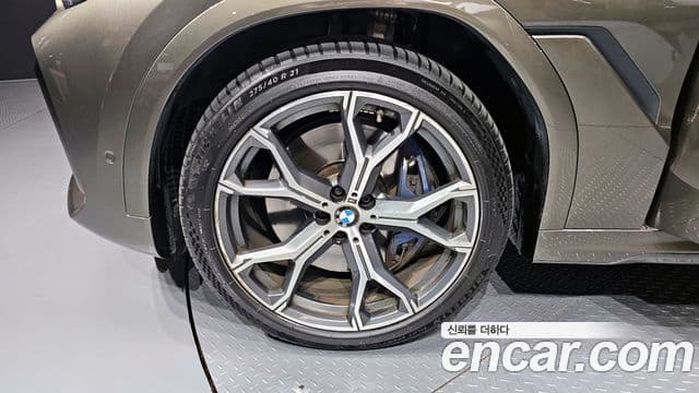 BMW X6 (G06) xDrive30d M Sport, 2020 все фото