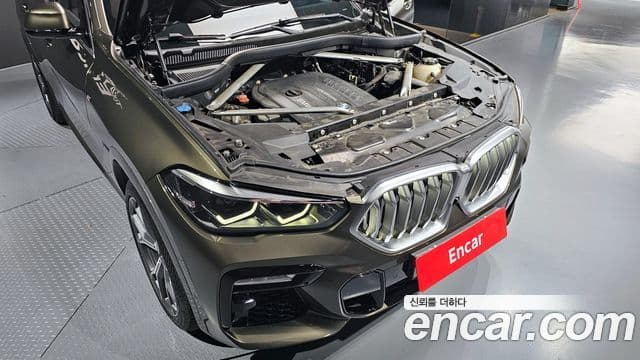 BMW X6 (G06) xDrive30d M Sport, 2020 6