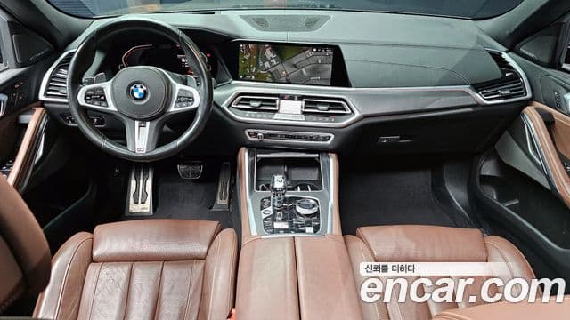 BMW X6 (G06) xDrive30d M Sport, 2020 7