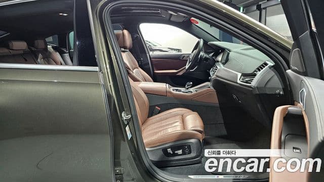 BMW X6 (G06) xDrive30d M Sport, 2020 10