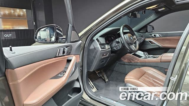 BMW X6 (G06) xDrive30d M Sport, 2020 11