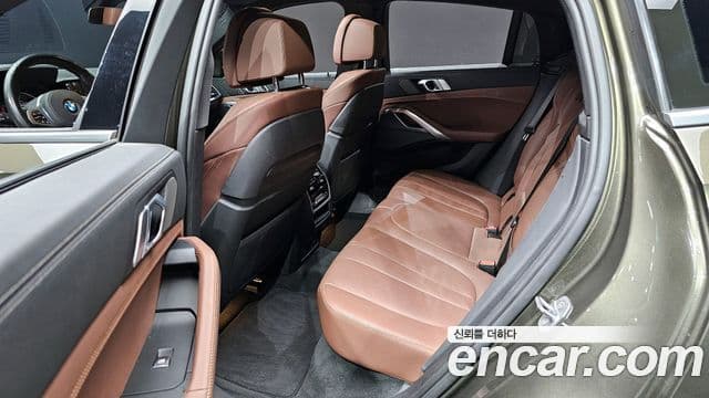 BMW X6 (G06) xDrive30d M Sport, 2020 12