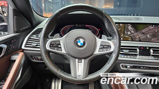 BMW X6 (G06) xDrive30d M Sport, 2020 13