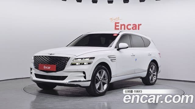 Genesis GV80, 2020 1
