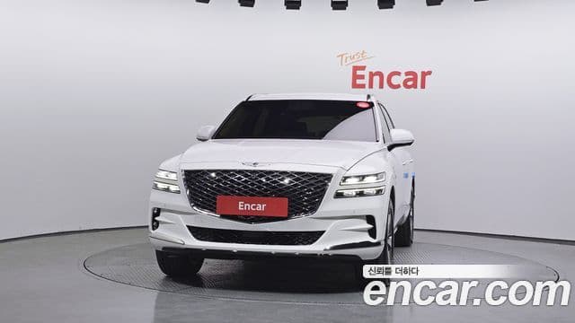 Genesis GV80, 2020 3