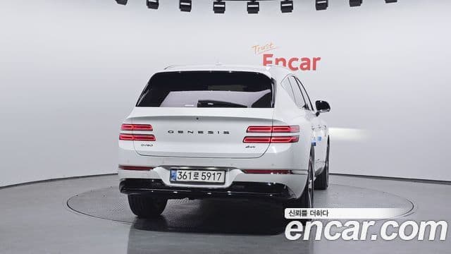 Genesis GV80, 2020 4