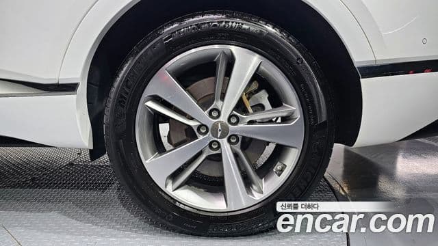 Genesis GV80, 2020 все фото