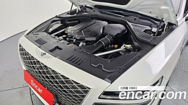 Genesis GV80, 2020 6