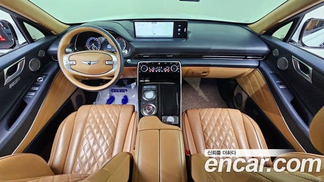 Genesis GV80, 2020 7