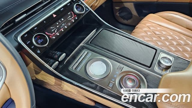 Genesis GV80, 2020 9