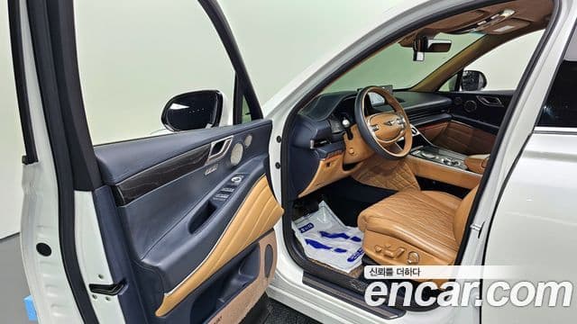 Genesis GV80, 2020 10