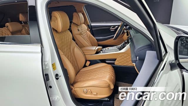 Genesis GV80, 2020 12