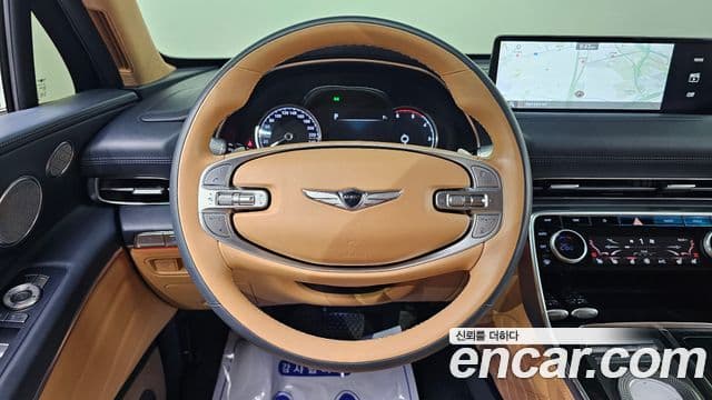 Genesis GV80, 2020 15