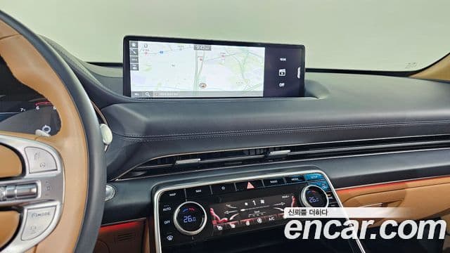 Genesis GV80, 2020 16