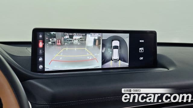 Genesis GV80, 2020 17