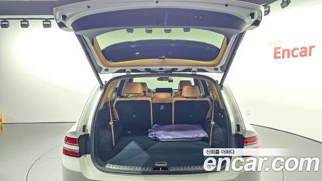 Genesis GV80, 2020 20