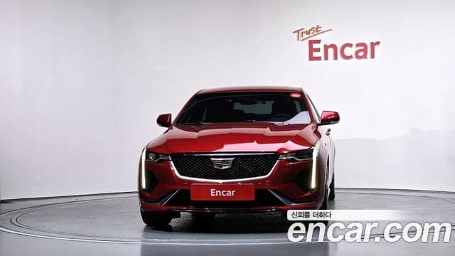 Cadillac CT4 2.0 Sport, 2020 3