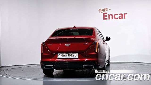 Cadillac CT4 2.0 Sport, 2020 4