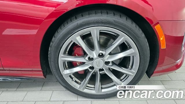 Cadillac CT4 2.0 Sport, 2020 все фото