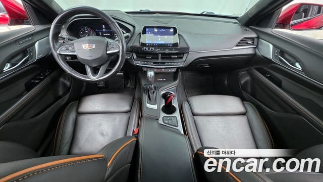 Cadillac CT4 2.0 Sport, 2020 7