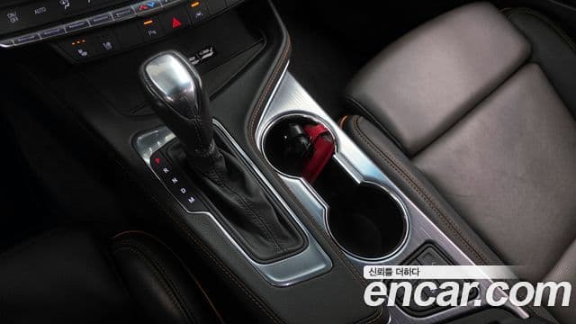 Cadillac CT4 2.0 Sport, 2020 9