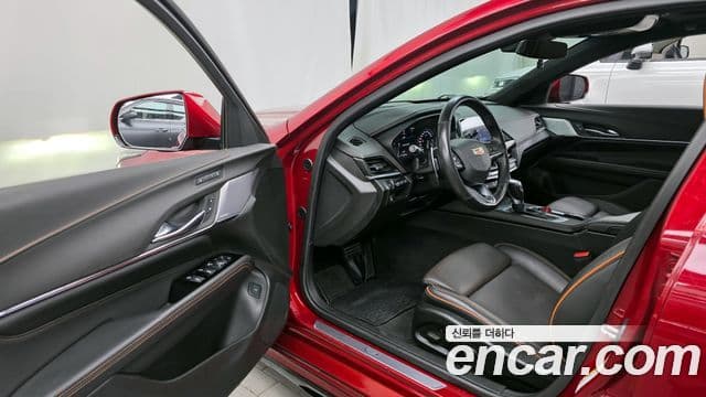 Cadillac CT4 2.0 Sport, 2020 10