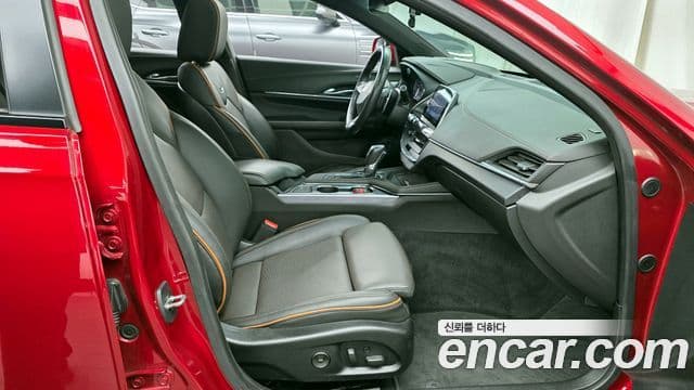 Cadillac CT4 2.0 Sport, 2020 11