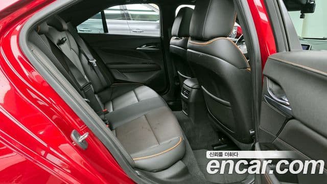 Cadillac CT4 2.0 Sport, 2020 12