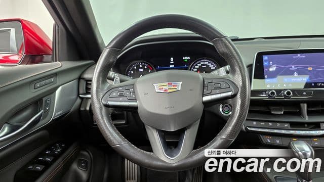 Cadillac CT4 2.0 Sport, 2020 13