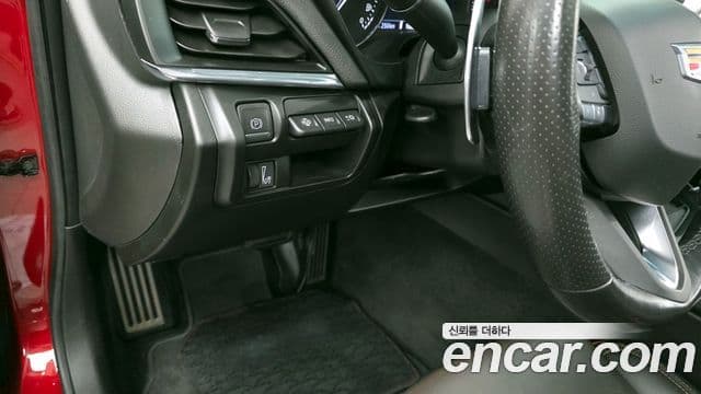 Cadillac CT4 2.0 Sport, 2020 18