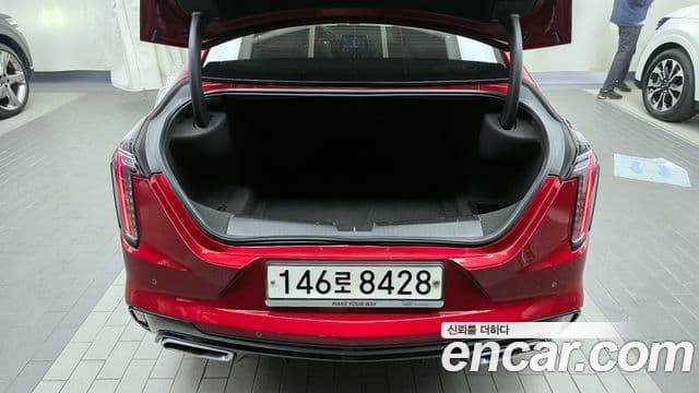 Cadillac CT4 2.0 Sport, 2020 20