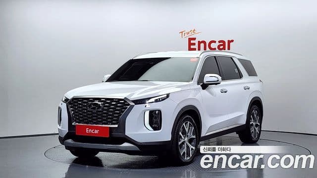 Hyundai Palisade Prestige, 2022 1