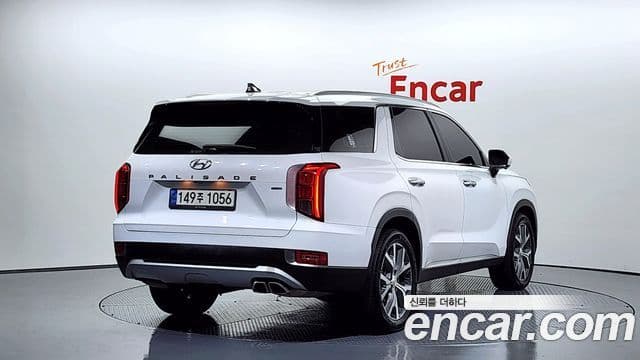 Hyundai Palisade Prestige, 2022 2
